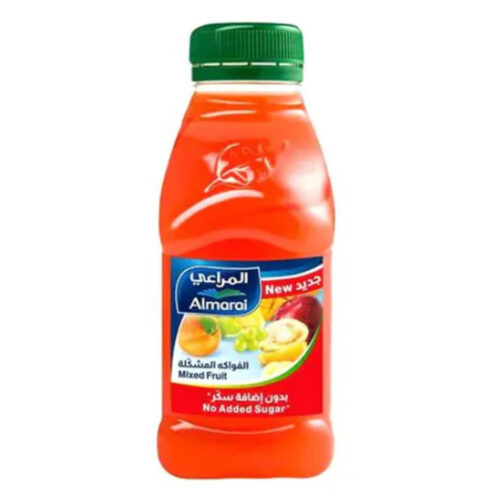 Almarai Mixed Fruit Drink Small 200ml