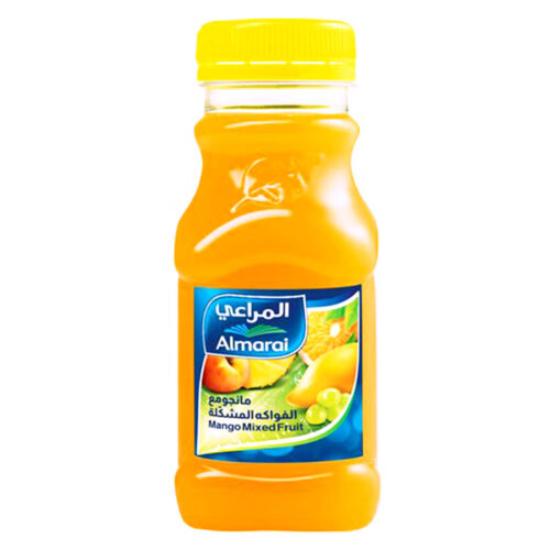 Almarai Mixed Fruit Mango Drink 200ml