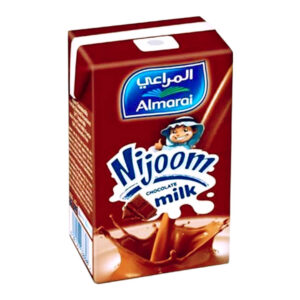 حليب المراعي نجوم بنكهة الشوكولاتة