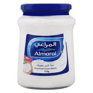 جبنة كريمية معالجة من المراعي