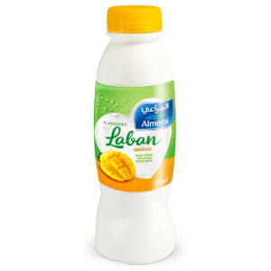 لبن بنكهة المانجو من المراعي