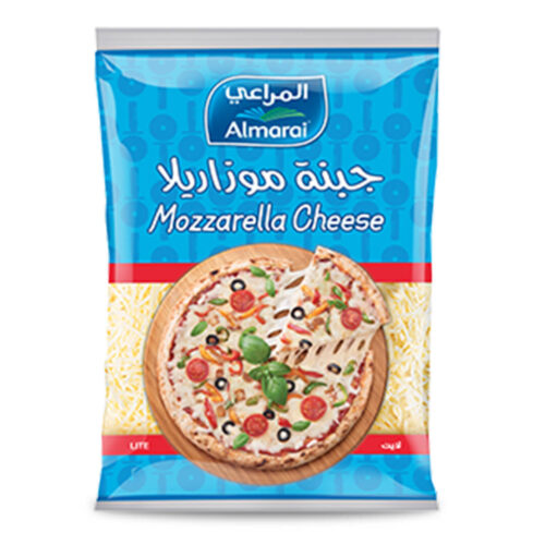 Almarai Shredded Mozzarella Cheese 180g