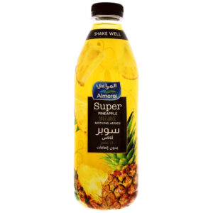 عصير الأناناس سوبر المراعي
