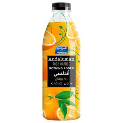 عصير البرتقال الأندلسي المراعي