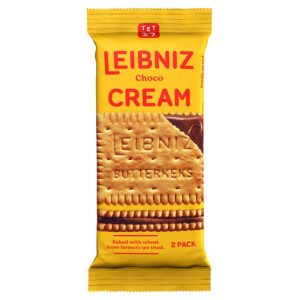 Bahlsen Leibniz Biscuit's N Cream 38g