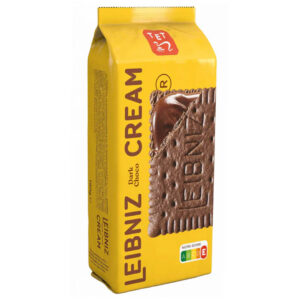 باهلسن ليبنز بسكويت بالكريمة الشوكولاتة المزدوجة