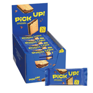 باهلسن بيك أب بسكويت بالشوكولاتة الاصلي