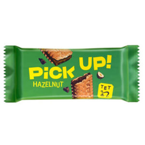 Bahlsen Pick Up Hazelnut Biscuits 28g