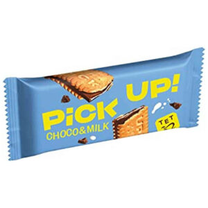 Pick Up Choco Hazelnut Biscuits 28g