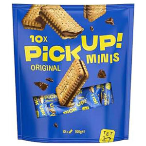 Bahlsen Pick Up Minis Choco Biscuits 10x106g