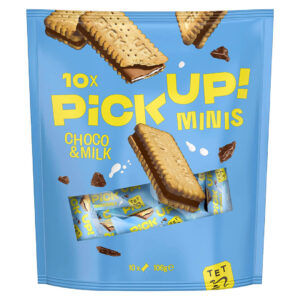 Pick Up Minis Choco Biscuits 106g