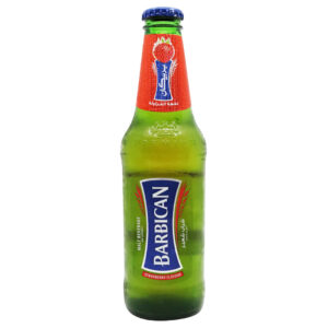 Barbican Strawberry Flavor Drink 330ml
