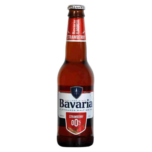 Bavaria Holland Pomegranate Non Alcoholic Malt Drink 330ml