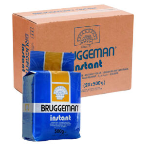 Bruggeman Instant Yeast