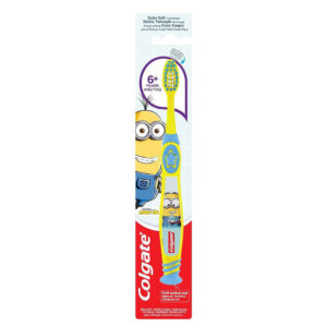 Colgate Kids Toothbrush Extra Soft 6+ Years Assorted Colour 1pc