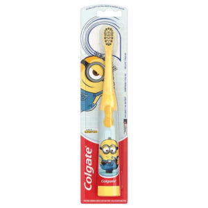 Colgate Powered Toothbrush Kids Extra Soft Minions 1pc