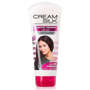 Cream Silk Conditioner Hair Reborn Standout Straight 180ml