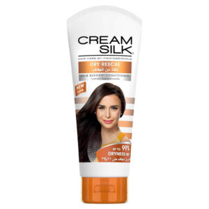 Cream Silk Hair Reborn Conditioner Dry Rescue 180ml