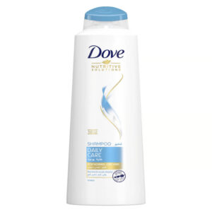 Dove Daily Care Shampoo 600ml