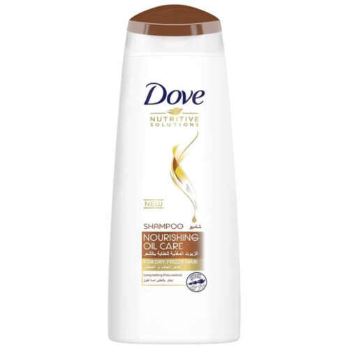 Dove Nutritive Solutions Nourishing Oil Care Shampoo Regular Pack 400ml