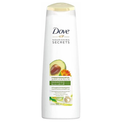 Dove Shampoo Strengthening Ritual Avocado 400ml