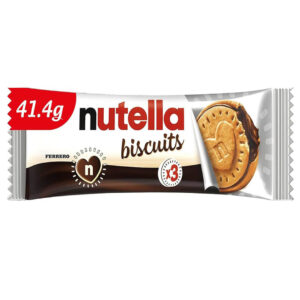 نوتيلا فيريرو بسكويت