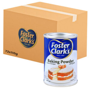 Foster Clark's Baking Powder Tin