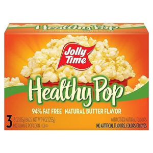 Jolly Time Healthy Pop Butter Popcorn 255g