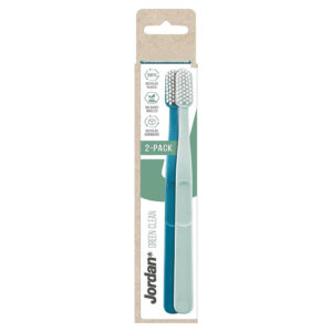 Jordan Green Clean Toothbrush Soft