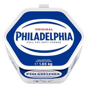 Kraft Philadelphia Cream Cheese 1.65g
