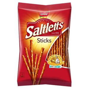 Lorenz Saltletts Sticks Value Pack 40g