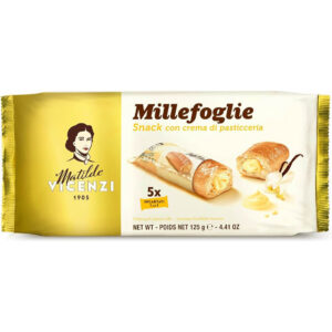 Matilde Vicenzi Puff Pastry Rolls 125g