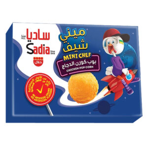 بوب كورن دجاج ميني شيف ساديا