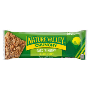 Nature Valley Oats And Honey Crunchy Granola Bars 42g