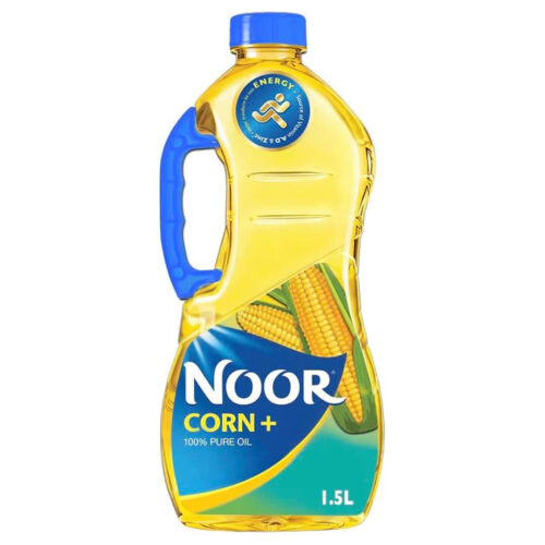 نور زيت ذرة نقي