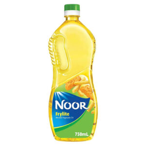 زيت قلي خفيف نور فرايلايت