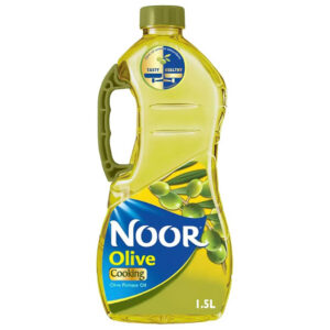 زيت طهي زيتون بوميس نور
