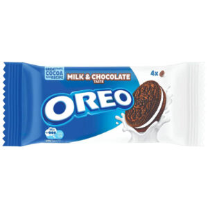 Oreo Milk and Chocolate Cookies 36.8g