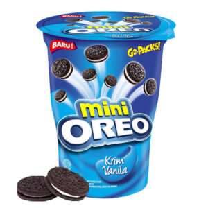 Oreo Minis Cocoa Biscuit 67g