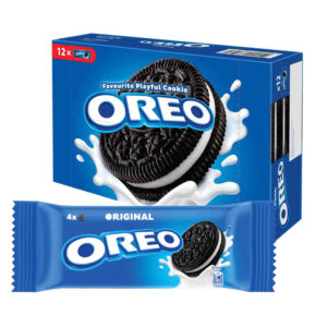 Oreo Original Cream Biscuit 12x36.8g
