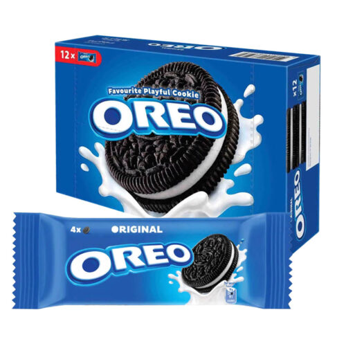 Oreo Original Cream Biscuit 12x36.8g