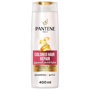 Pantene Pro-V Colored Hair Repair Shampoo Regular Size 400ml
