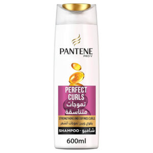 Pantene Pro-V Perfect Curls Shampoo 600ml