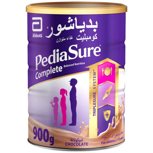 PediaSure Complete Balanced Nutrition Chocolate Flavor from 2-10 Years 900g