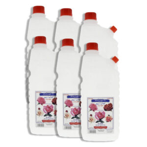 Rabee Rose Water Bottle 2L