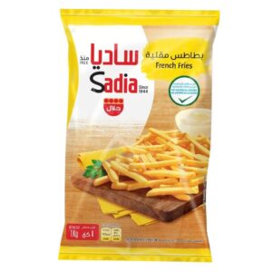 بطاطس مقلية ساديا