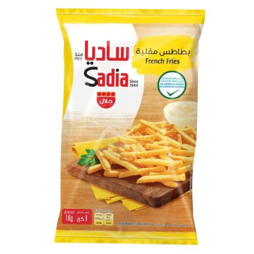 بطاطس مقلية ساديا