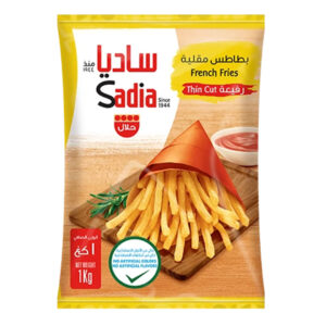 بطاطس مقلية ساديا رقيقة