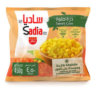 ساديا ذرة حلوة