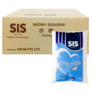 Sis Fine White Sugar Economic Pack